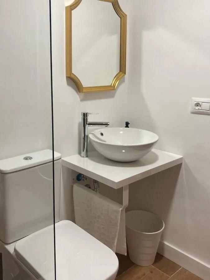 Anka Talo Apartment El Medano  Spain