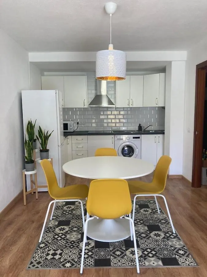Anka Talo Apartment El Medano