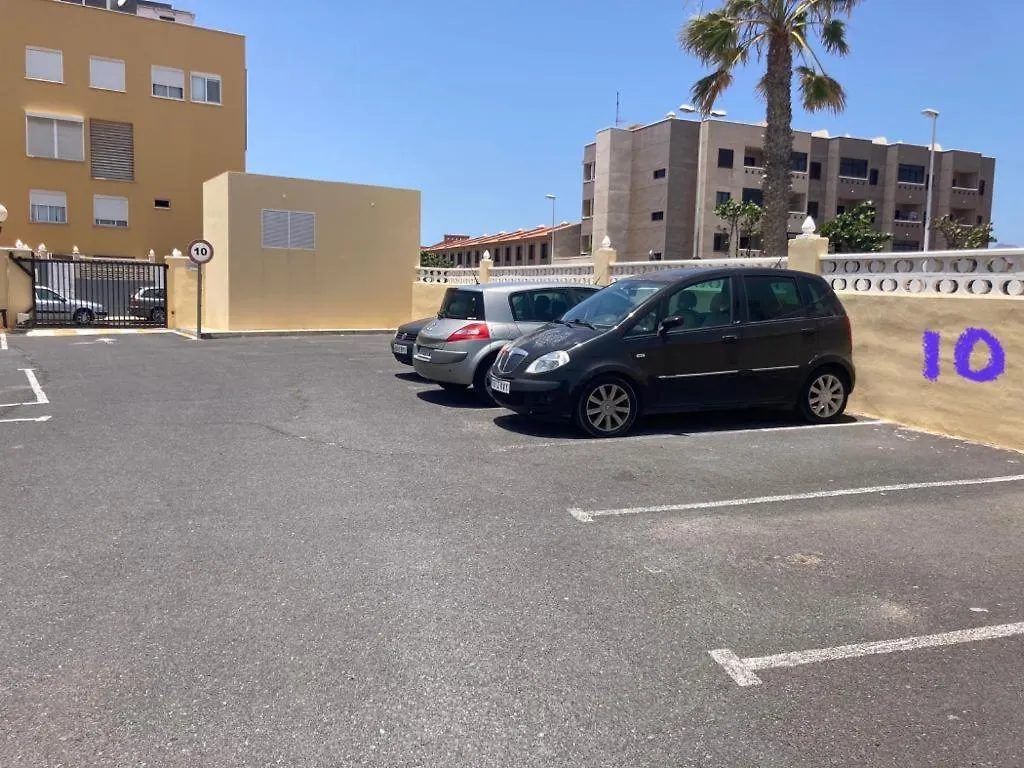 Anka Talo Daire El Médano