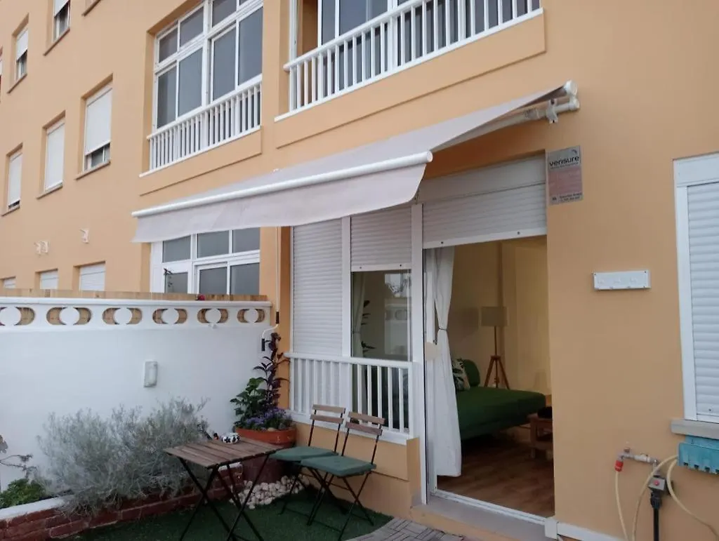 Anka Talo Apartment El Medano  0*, El Medano (Tenerife) Spain