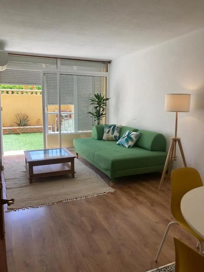 Anka Talo Apartment El Medano