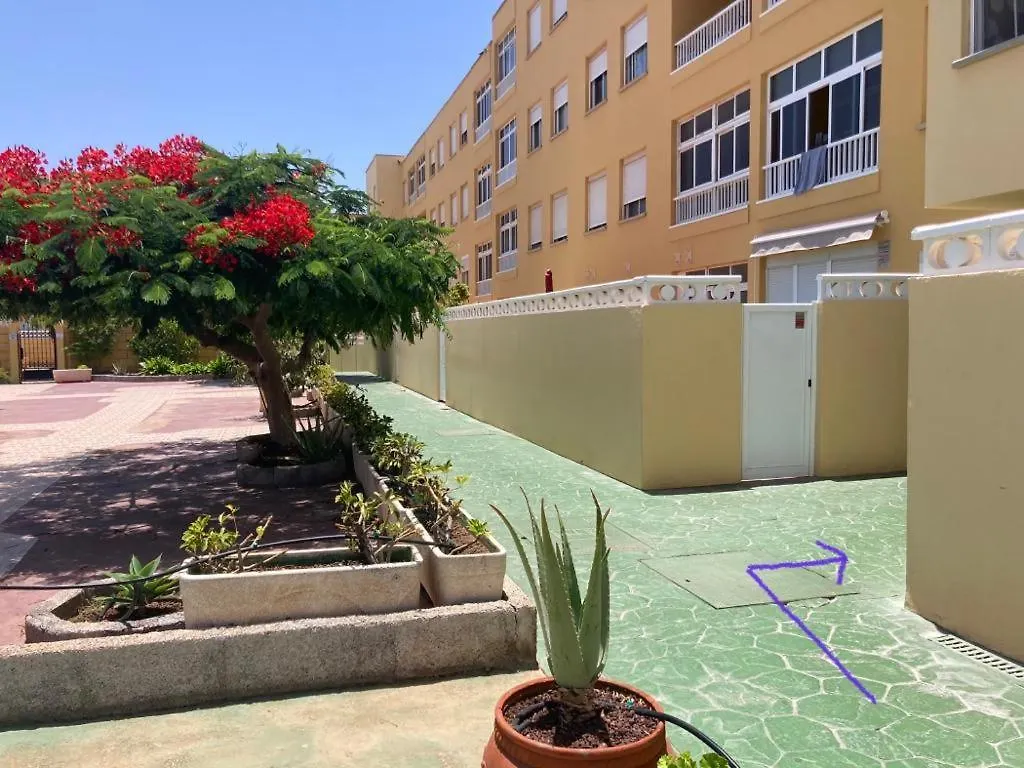 Anka Talo Apartment El Medano  Spain