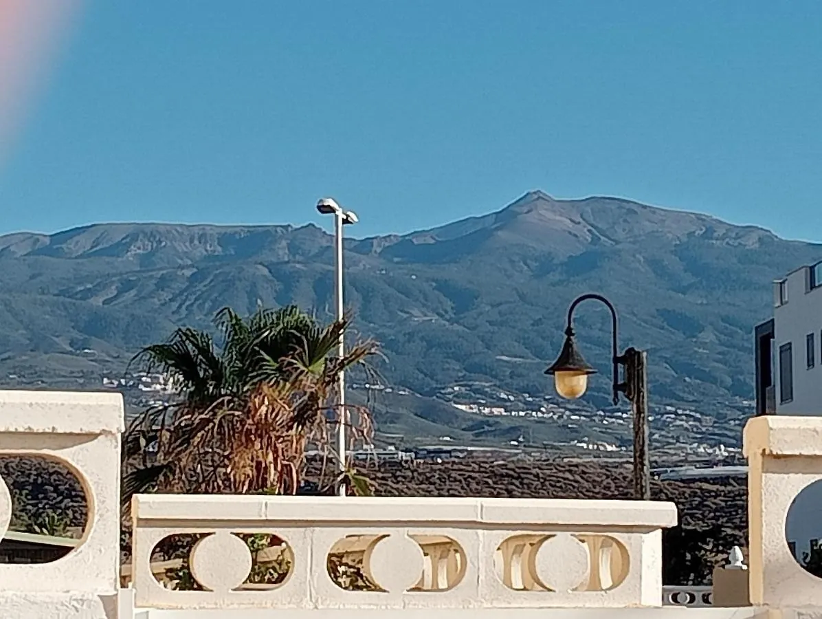 Anka Talo Apartment El Medano