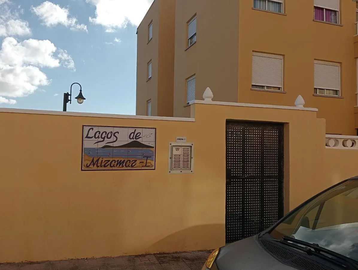 Anka Talo Apartment El Medano  Spain