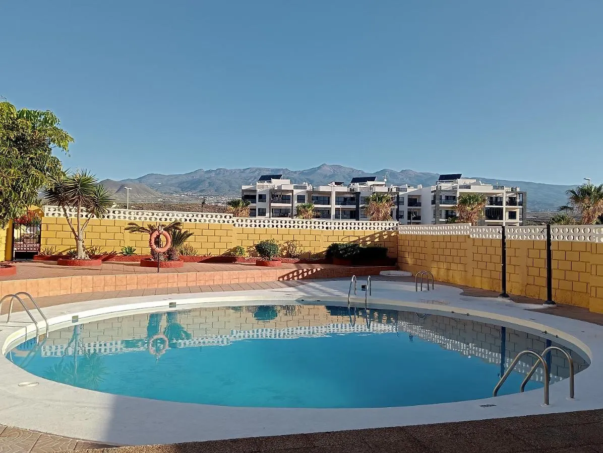 Anka Talo Apartment El Medano