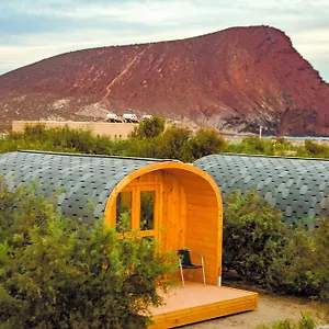 Camping Camping Montana Roja, El Médano